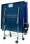 Butterfly Playback 19mm Rollaway Indoor Table Tennis Table Set - Blue - thumbnail image 3